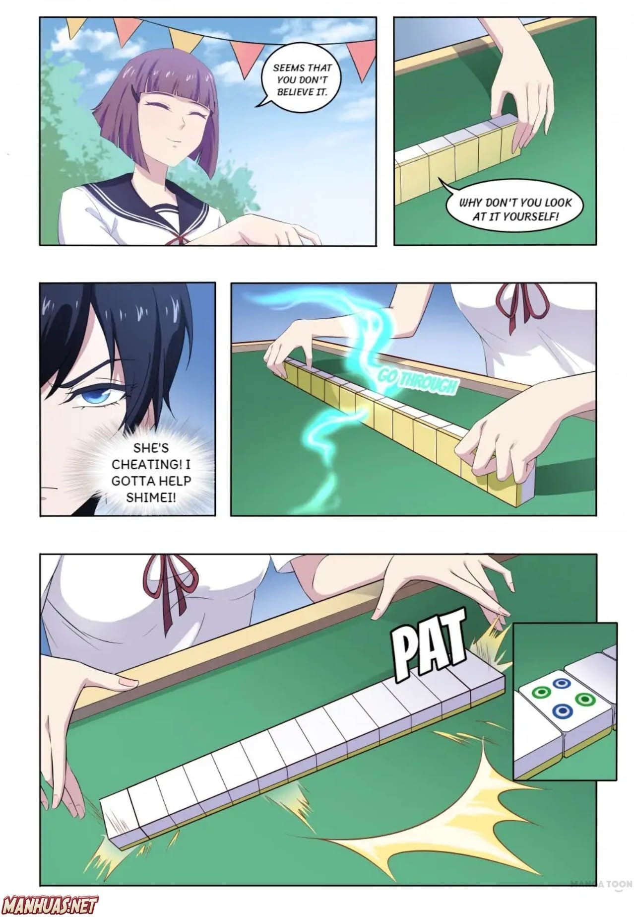 High School Taoist - Chapter 55