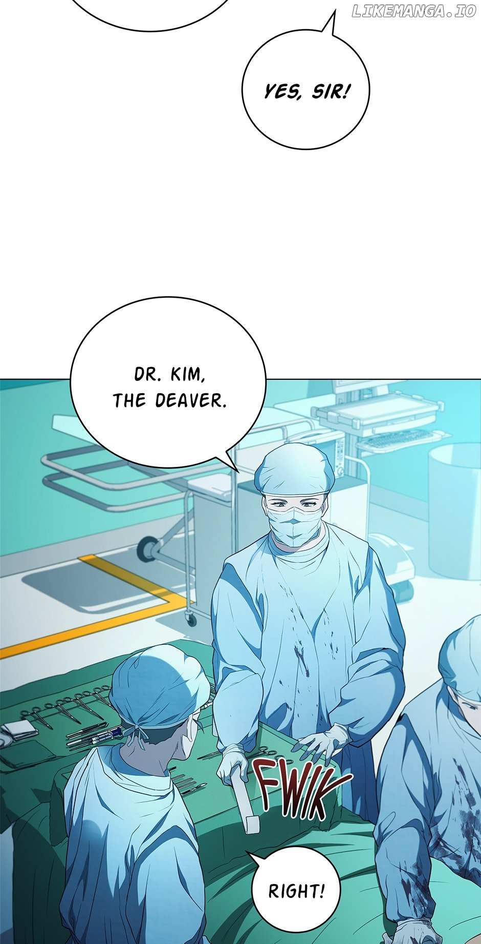 Dr. Choi Tae-Soo - Chapter 196