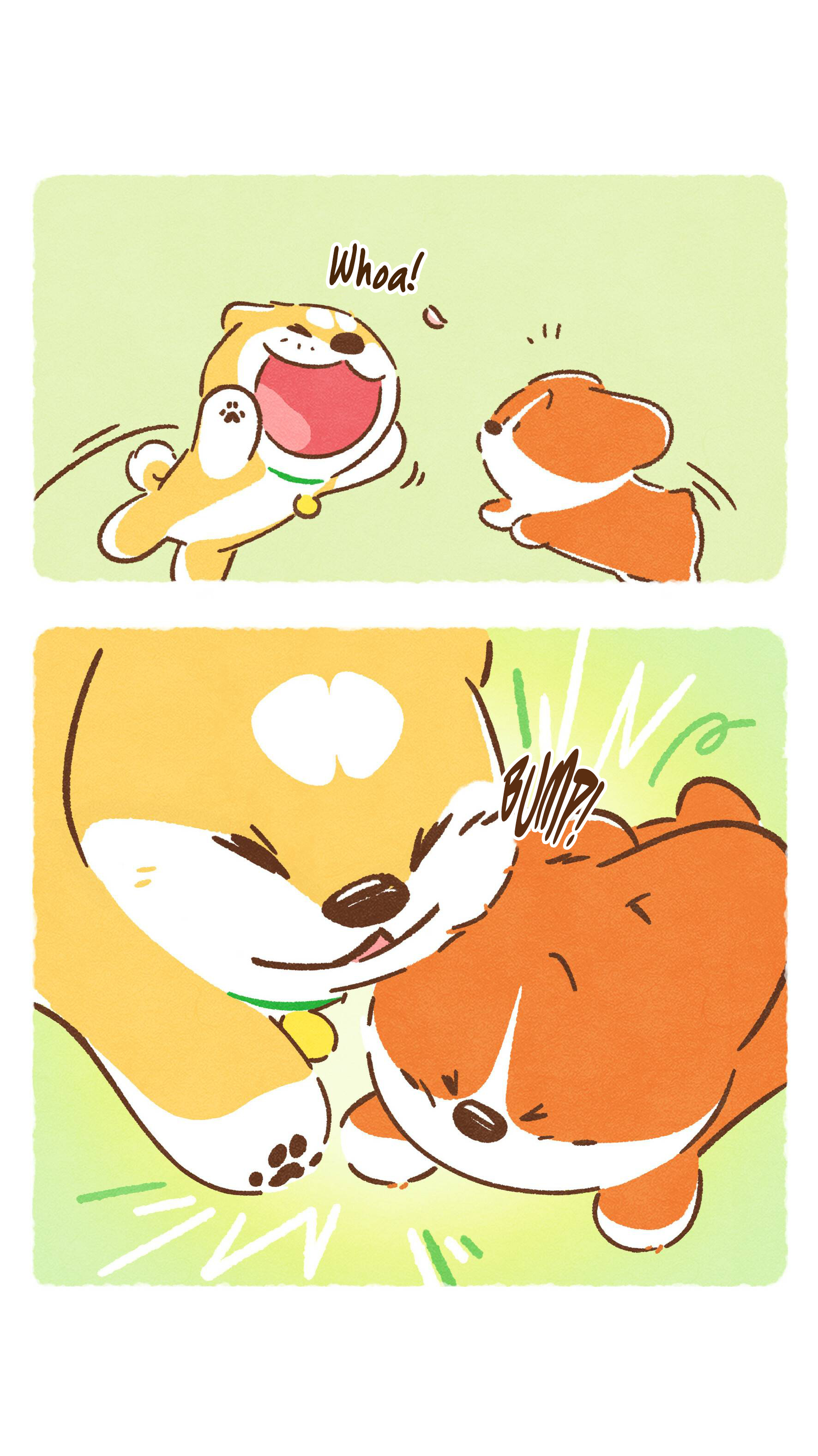 Doggie Corgi - Chapter 10