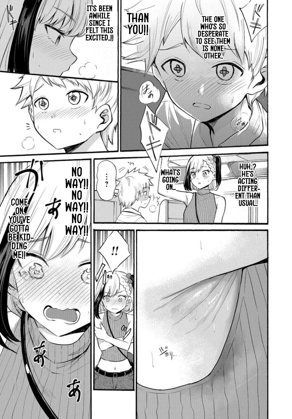 Misetagari No Tsuyuno-Chan - Chapter 15: It’s Super Embarrassing Though?