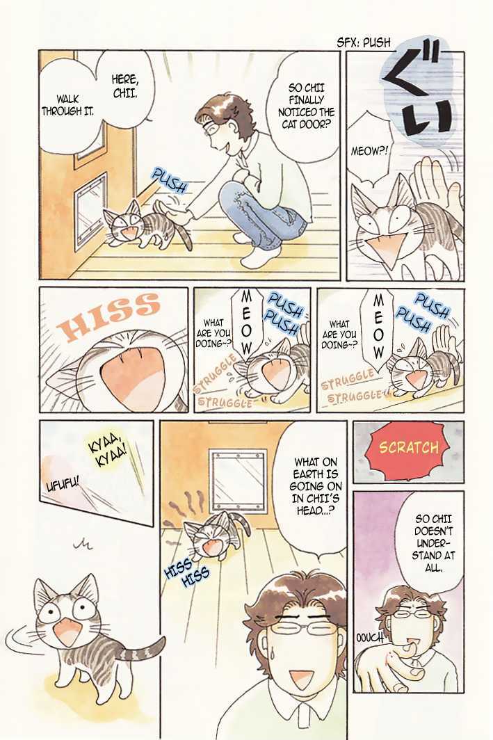 Chii's Sweet Home - Vol.5 Chapter 79 : Cat, Expresses