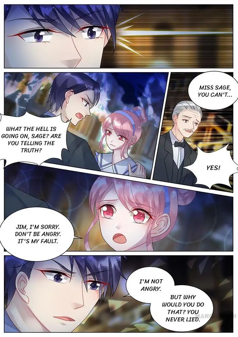 Trouble With The President: Return Of The Princess - Chapter 149