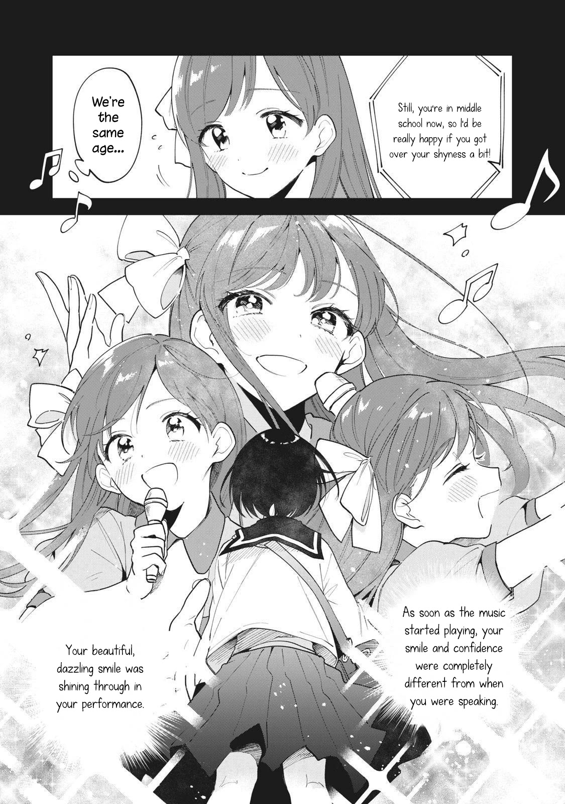 Oshi Ga Tonari De Jugyou Ni Shuuchuu Dekinai! - Chapter 1: First Number: The Ultimate Front Row Seat