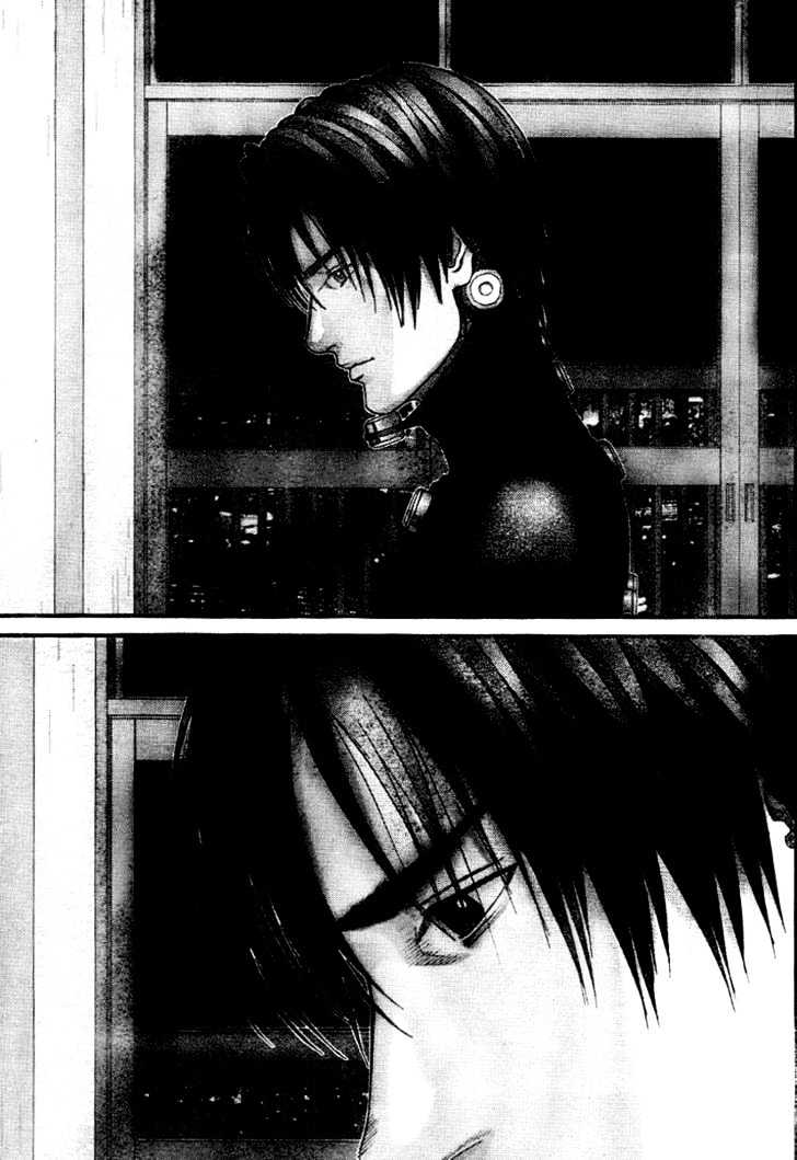 Gantz - Vol.19 Chapter 219 : A Third Member Returns