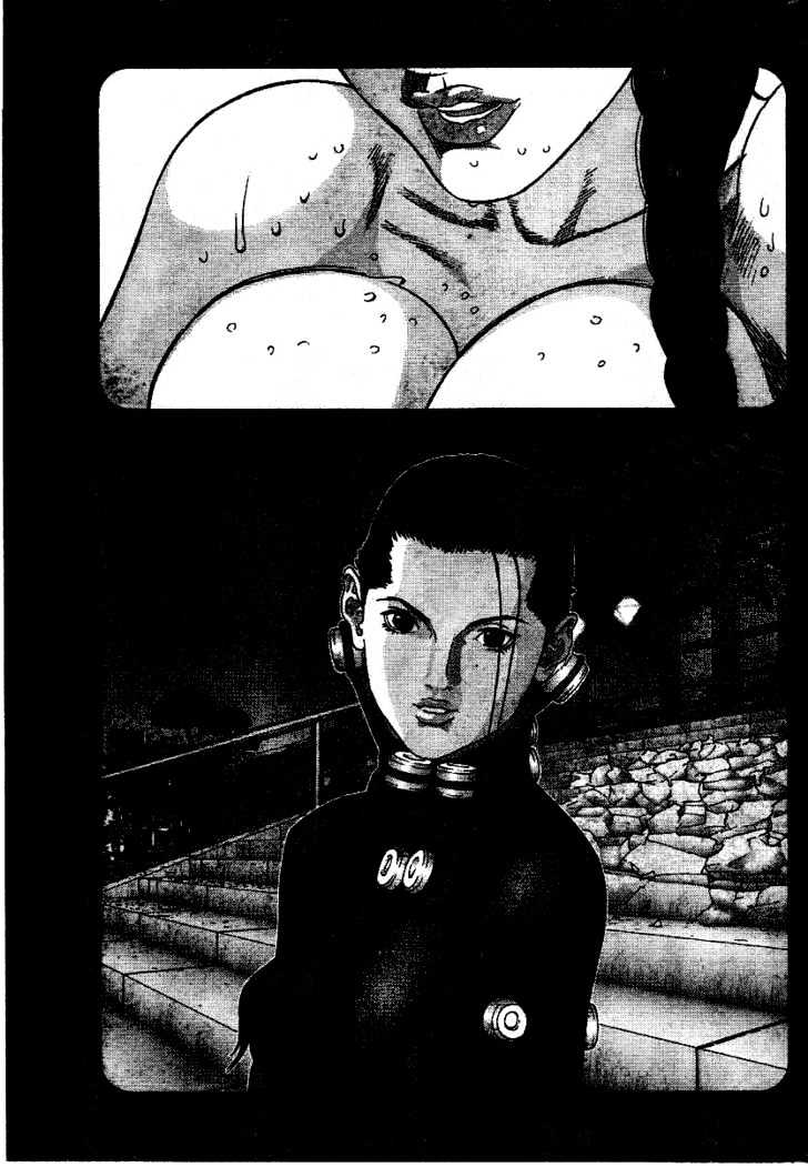 Gantz - Vol.19 Chapter 219 : A Third Member Returns