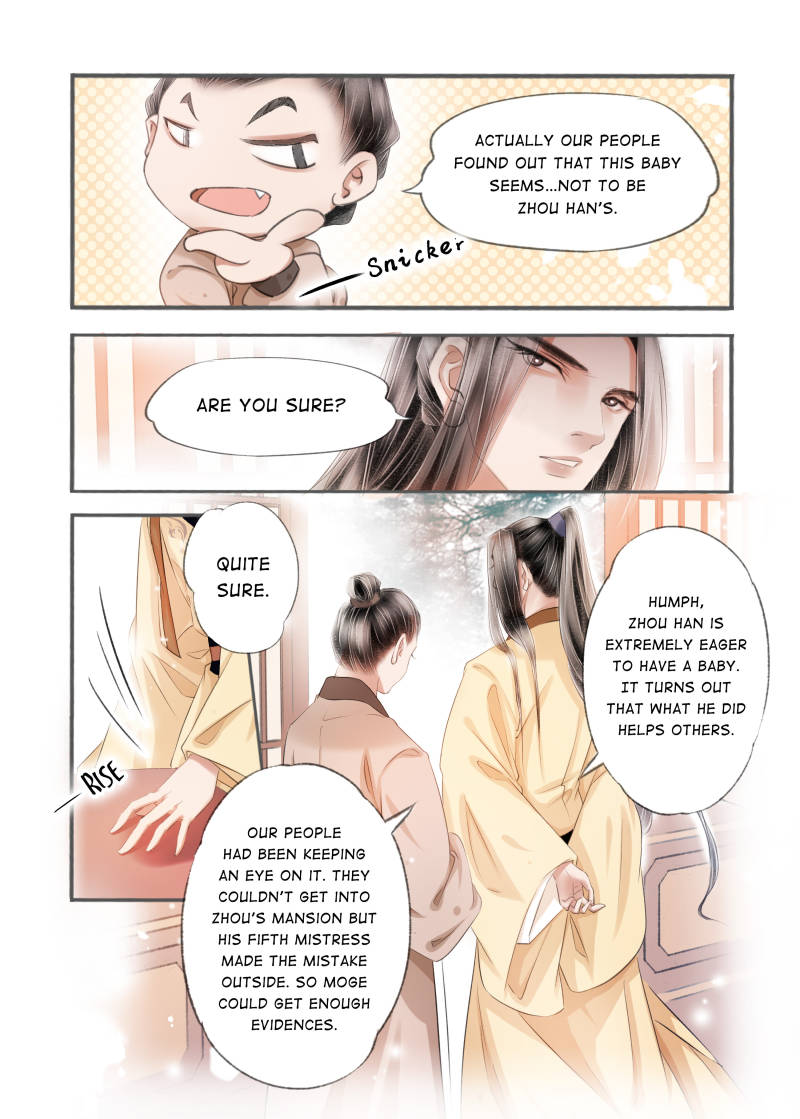 My Dear Concubine - Chapter 93