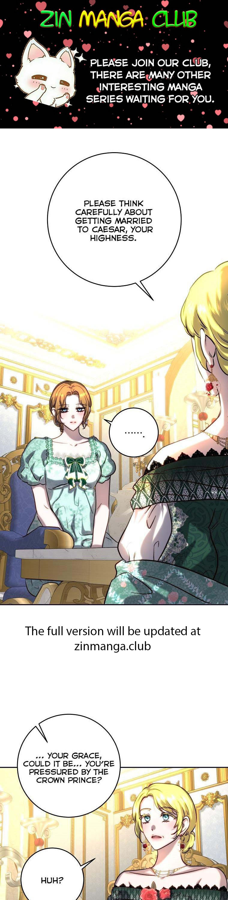 Princess Blooms Into A Crazy Flower - Chapter 43