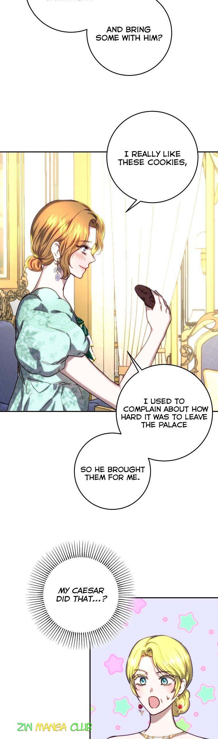 Princess Blooms Into A Crazy Flower - Chapter 43