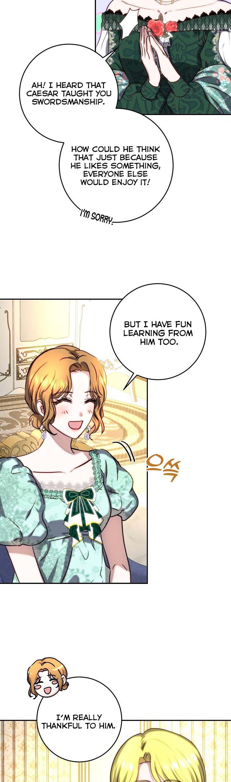 Princess Blooms Into A Crazy Flower - Chapter 43