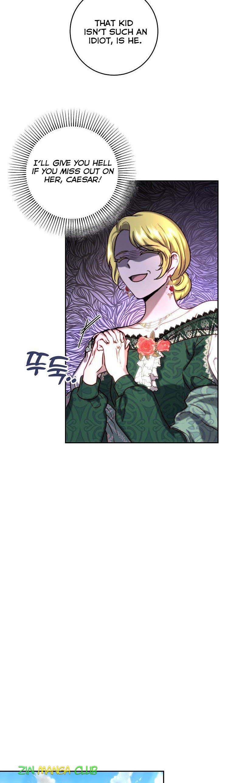 Princess Blooms Into A Crazy Flower - Chapter 43