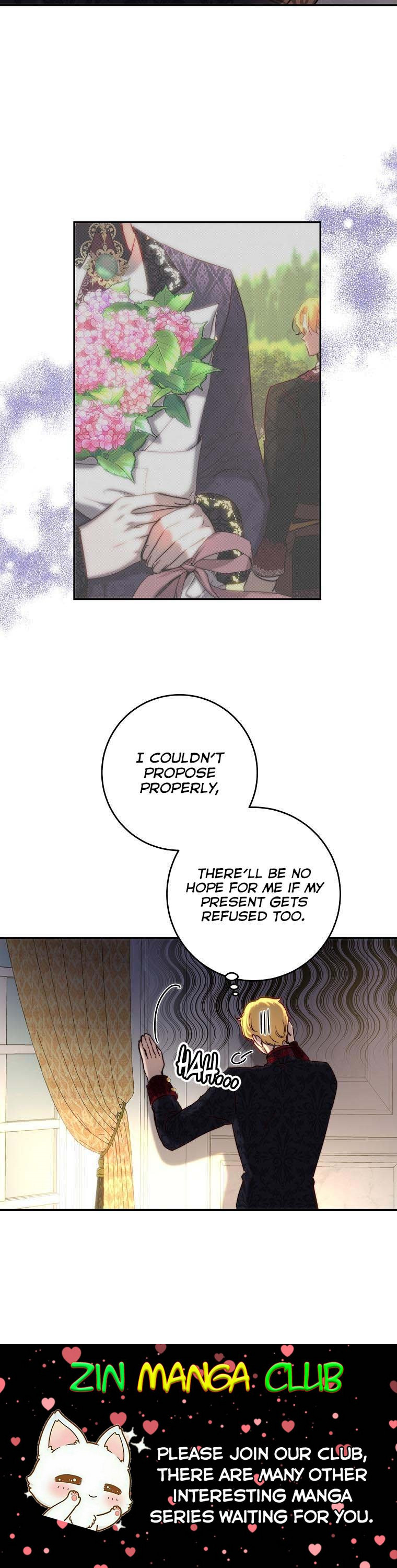 Princess Blooms Into A Crazy Flower - Chapter 43