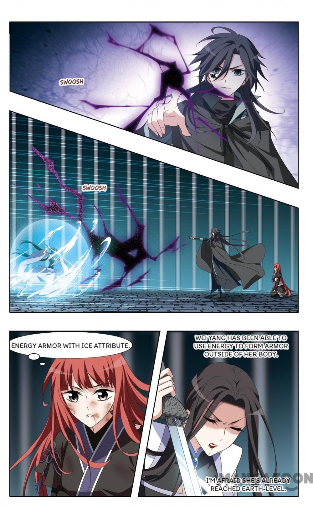 Feng Ni Tian Xia - Chapter 391