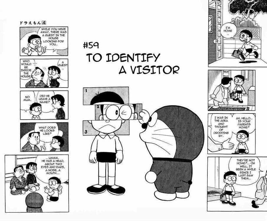 Doraemon - Vol.4 Chapter 59