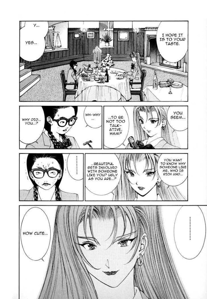 Babel The 2Nd: Golden Boy - Chapter 40