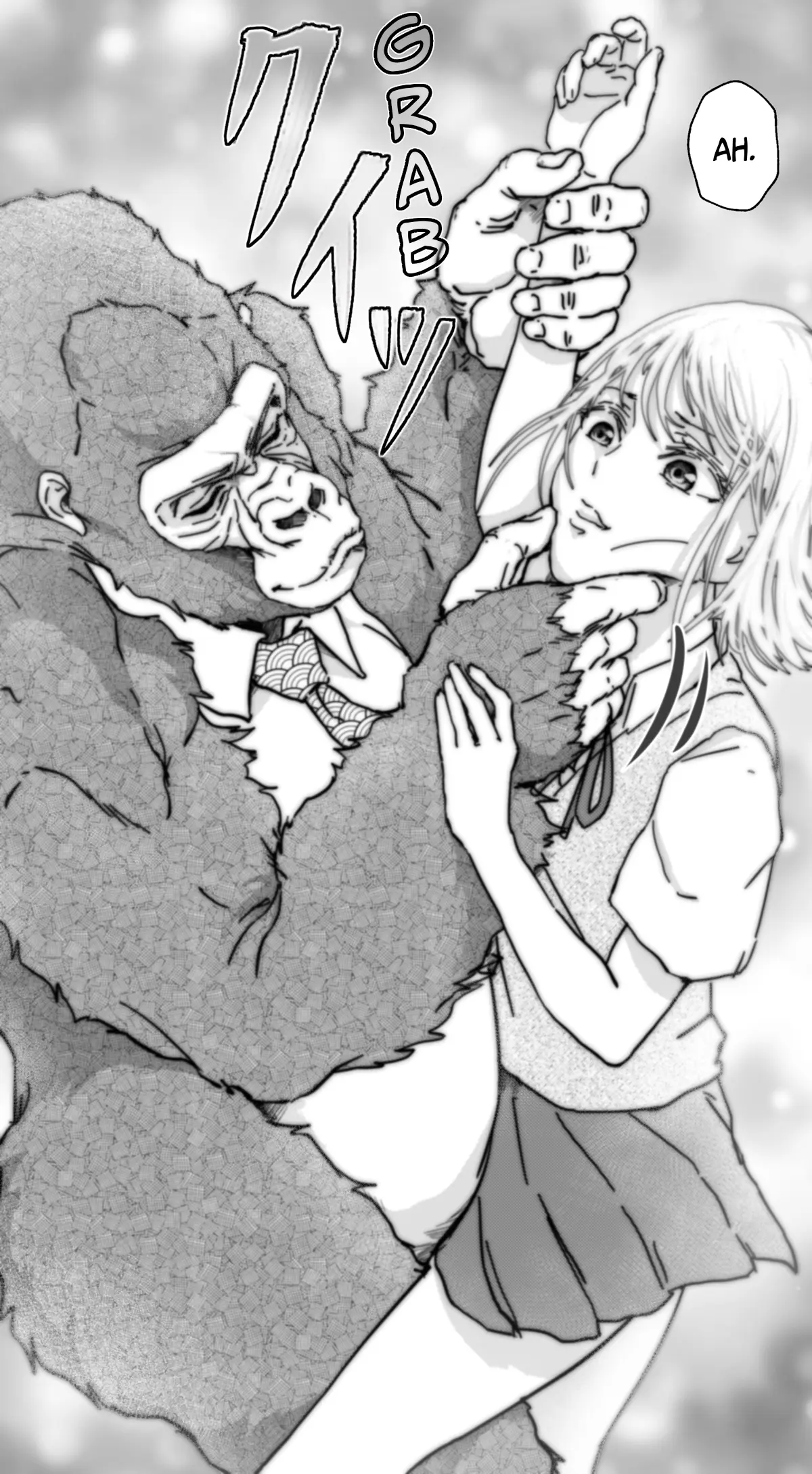 An Extremely Attractive Gorilla - Chapter 25: Earthbound Spirit