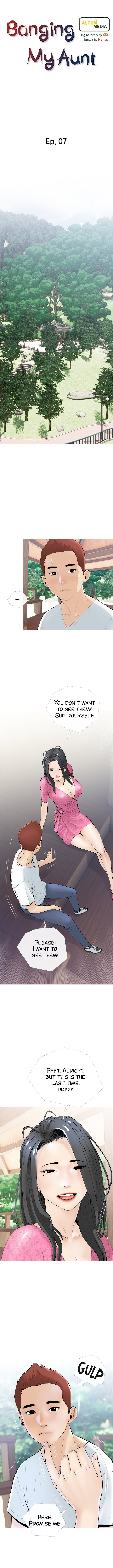 Banging My Aunt - Chapter 7