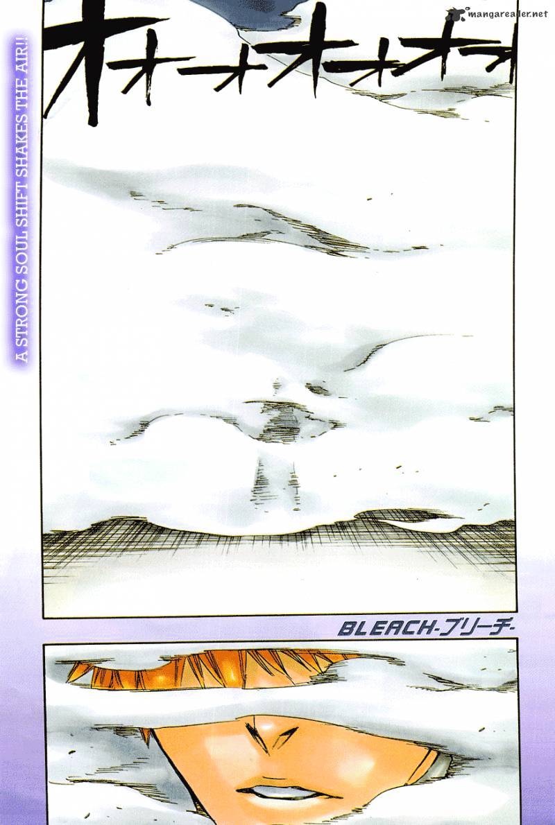 Bleach - Chapter 460 : Deathberry Returns 2