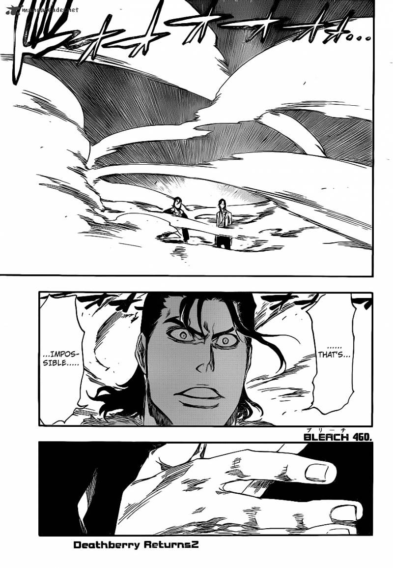 Bleach - Chapter 460 : Deathberry Returns 2