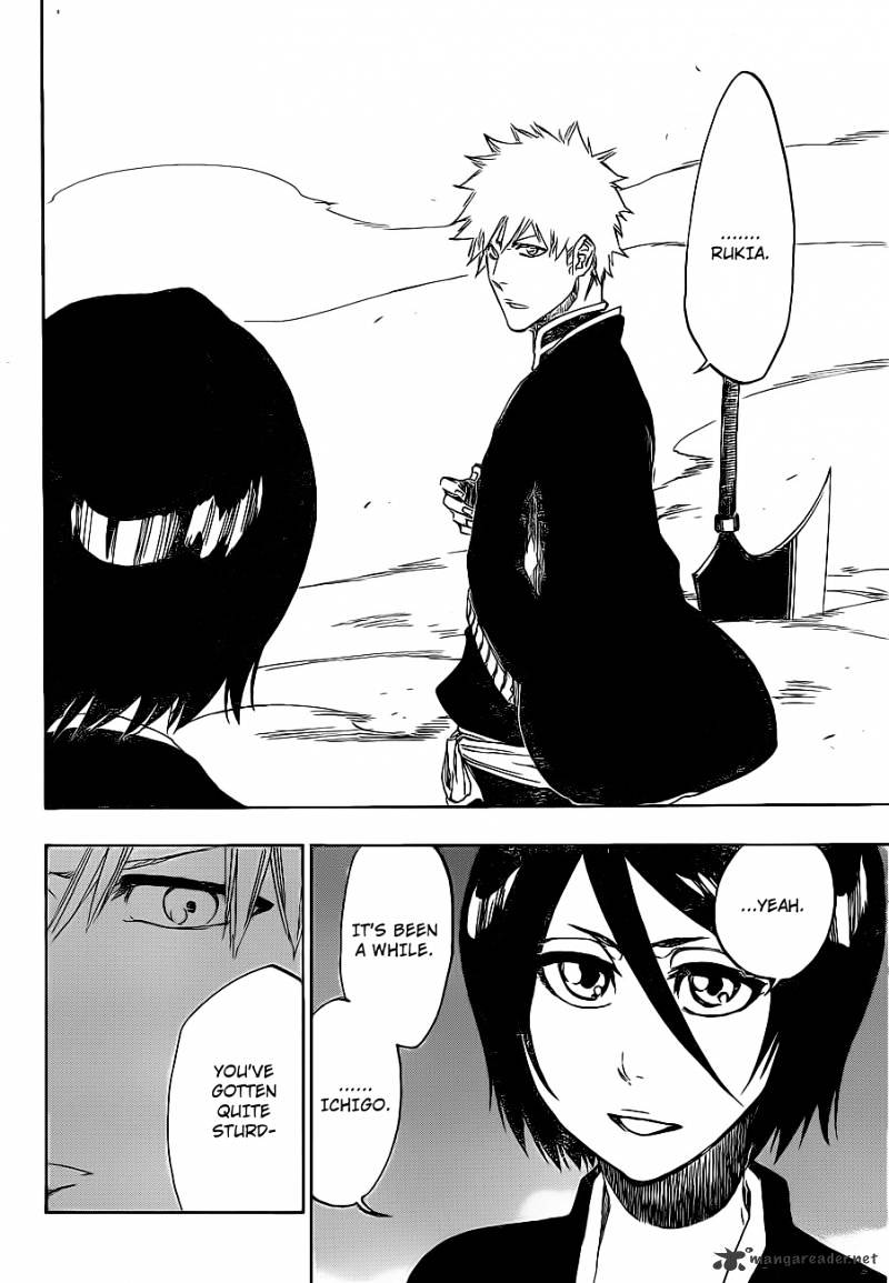 Bleach - Chapter 460 : Deathberry Returns 2