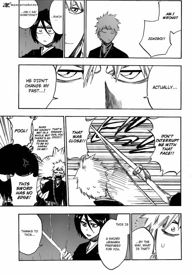 Bleach - Chapter 460 : Deathberry Returns 2