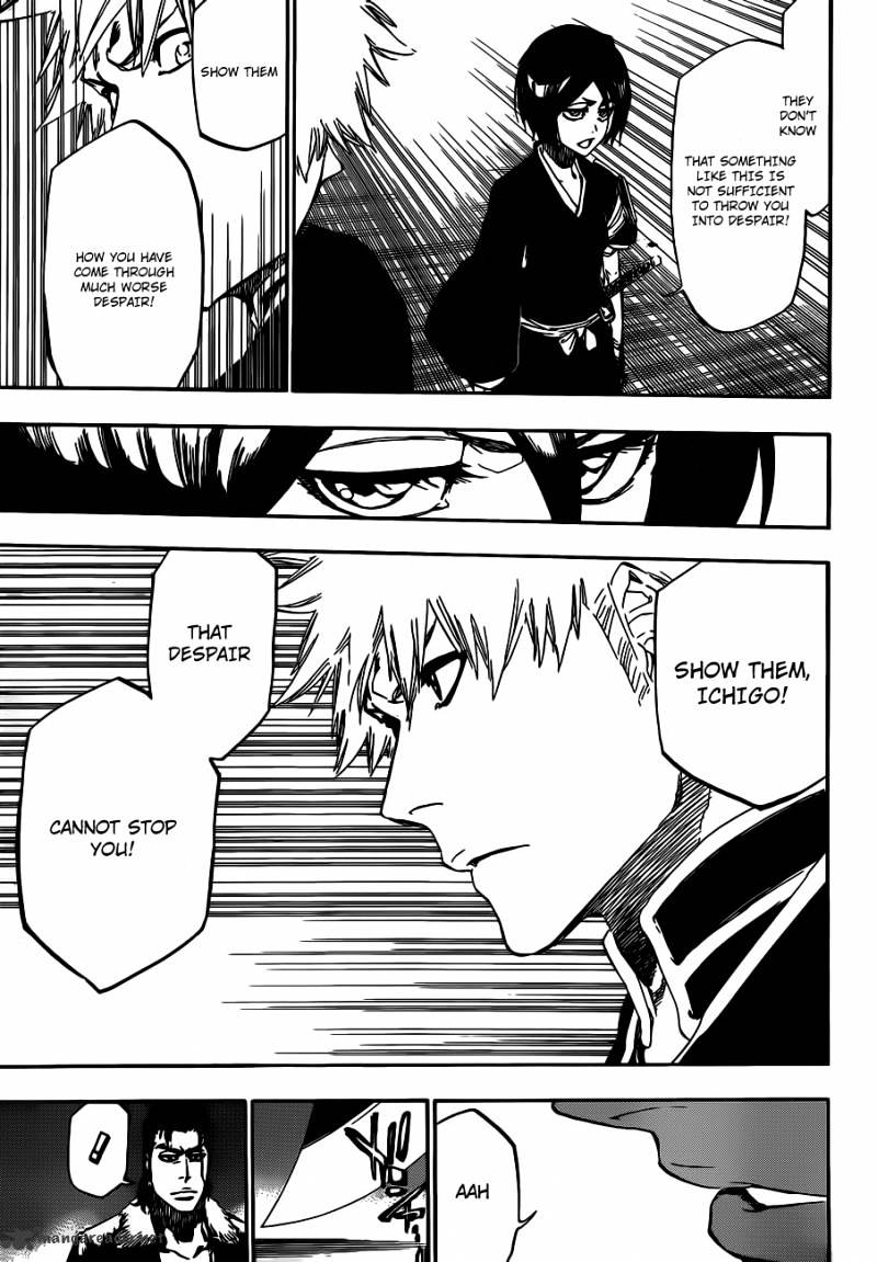 Bleach - Chapter 460 : Deathberry Returns 2