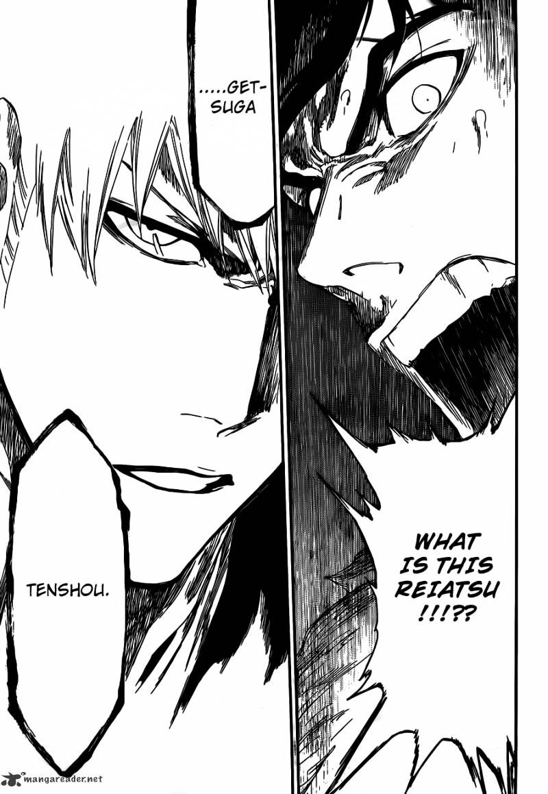 Bleach - Chapter 460 : Deathberry Returns 2