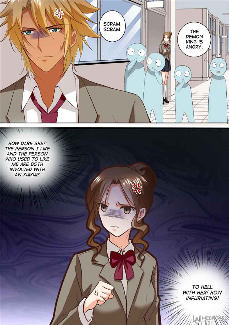 The Heir Is Here: Quiet Down, School Prince! - Chapter 182