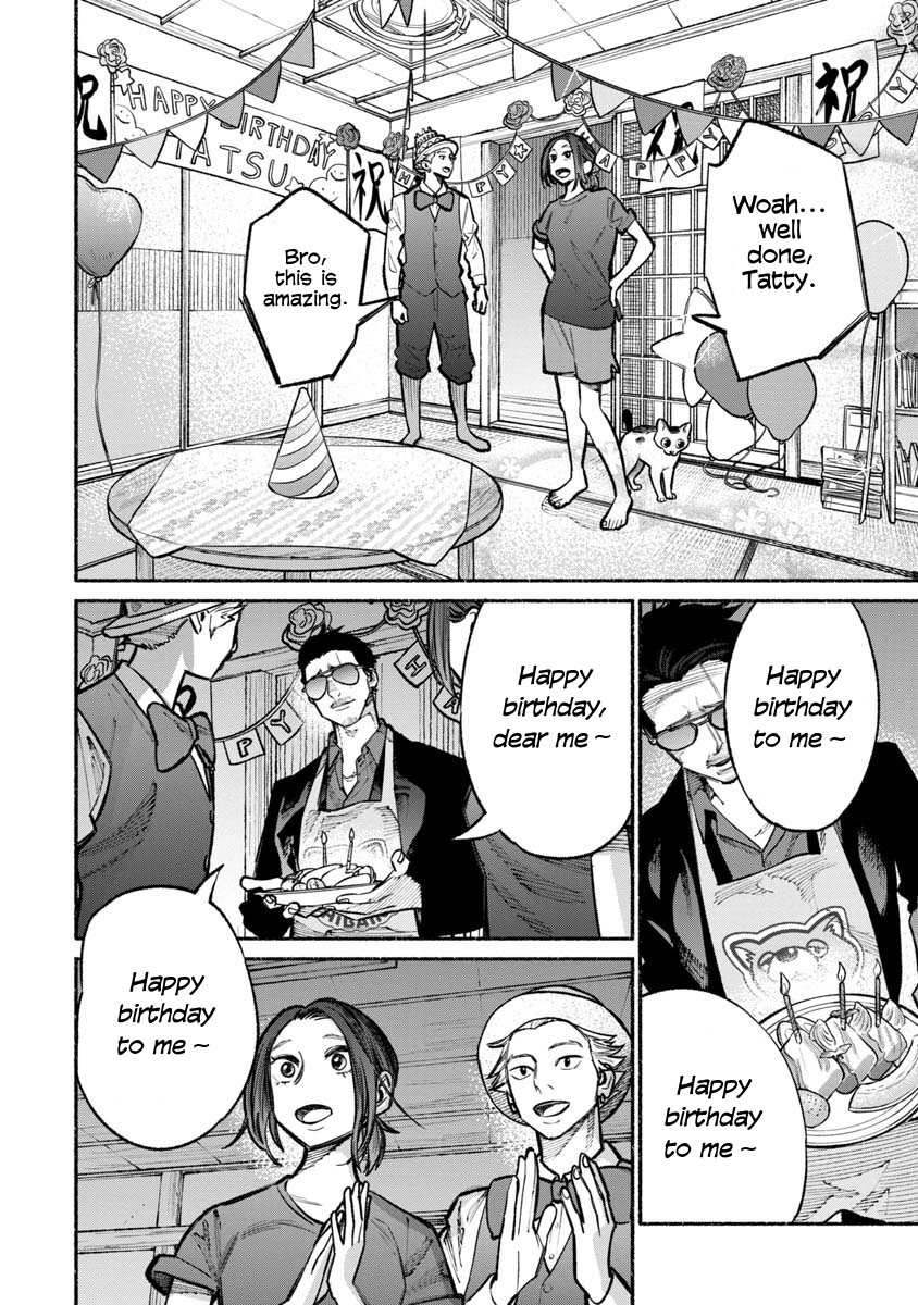 Gokushufudou: The Way Of The House Husband - Chapter 27