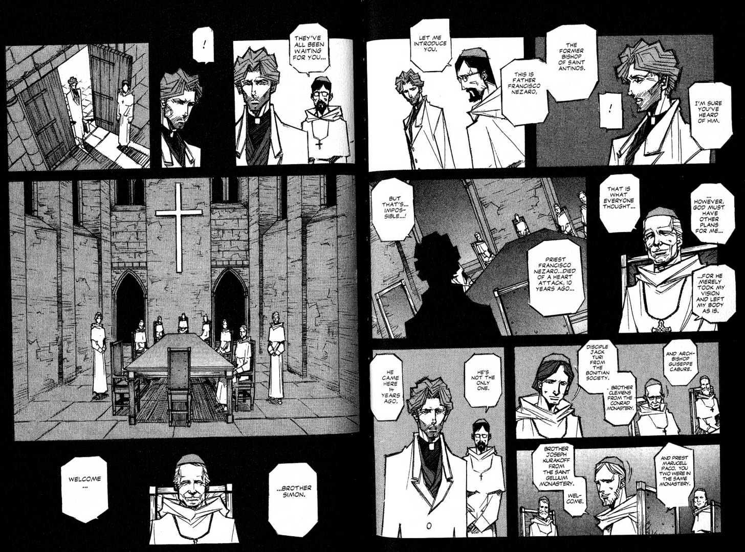 Priest - Vol.3 Chapter 13