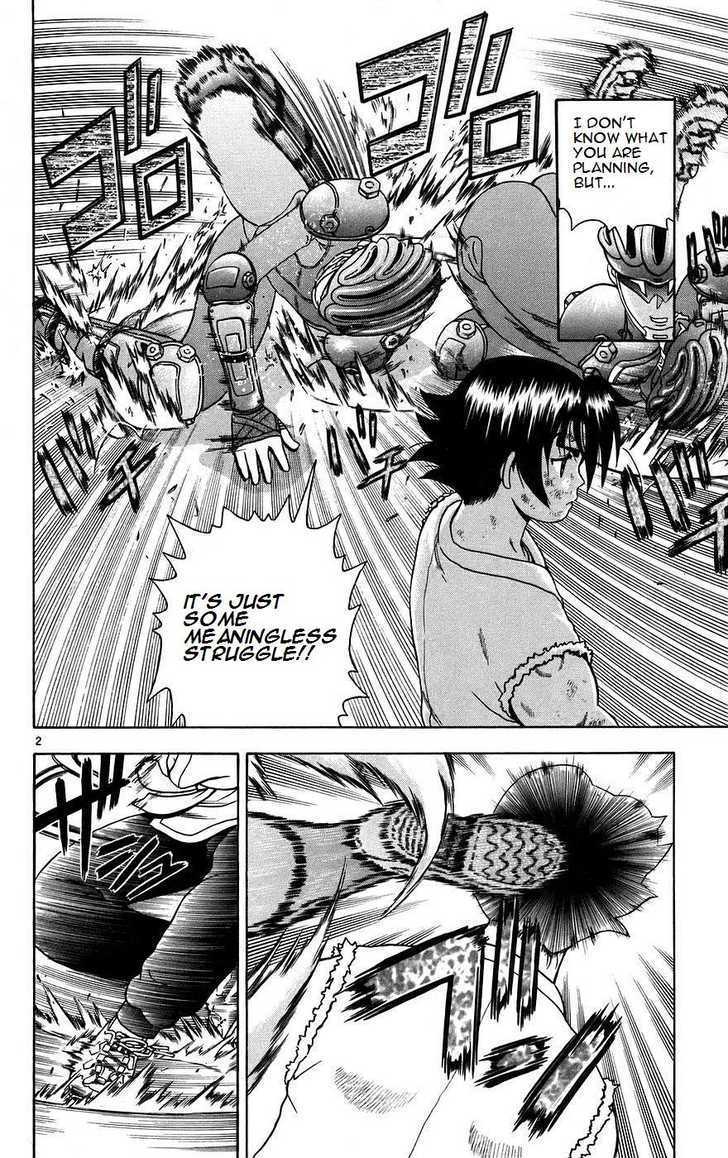 History's Strongest Disciple Kenichi - Vol.19 Chapter 164 : The Flower Garden's Tears