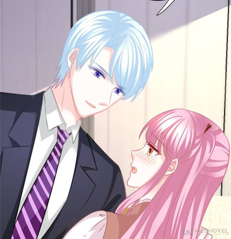 The Icy Chairman’s Cute Little Wife - Chapter 117