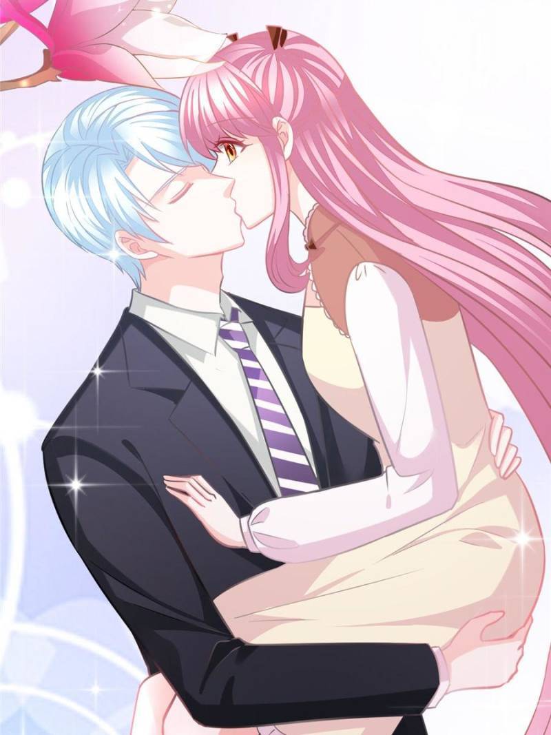 The Icy Chairman’s Cute Little Wife - Chapter 117