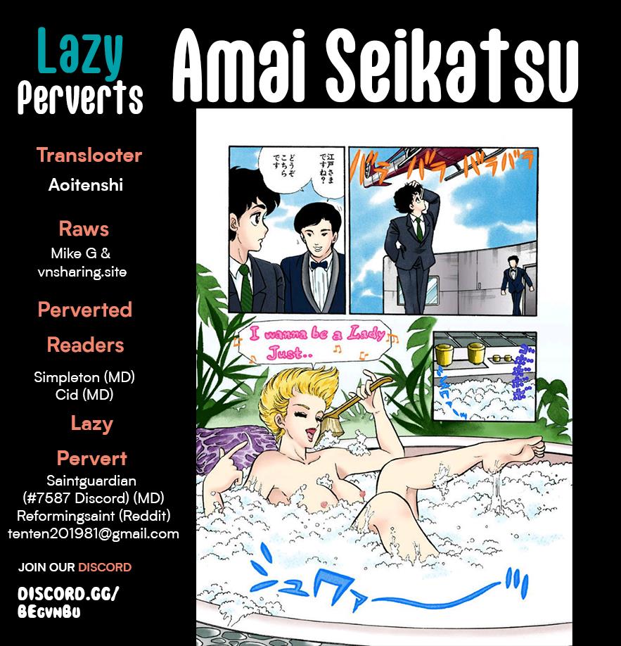 Amai Seikatsu - Vol.24 Chapter 282: When She Learned It All