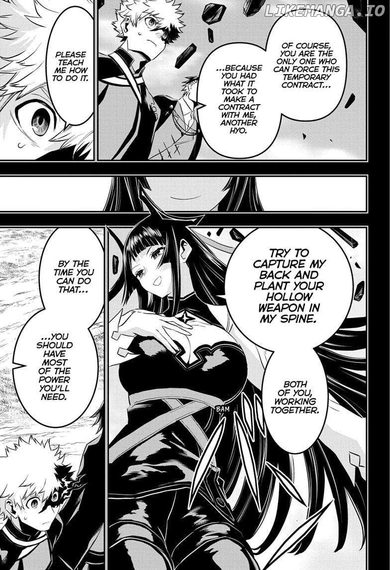 Nue No Onmyouji - Chapter 69