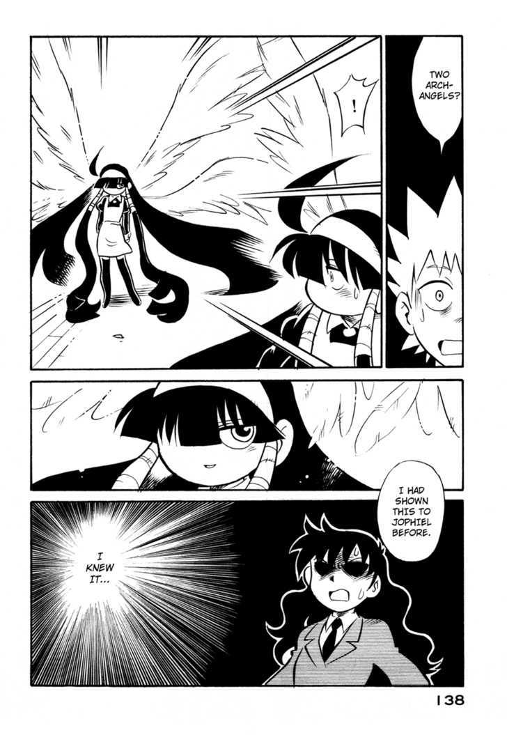 Lucu Lucu - Vol.10 Chapter 88 : Demon S Squared