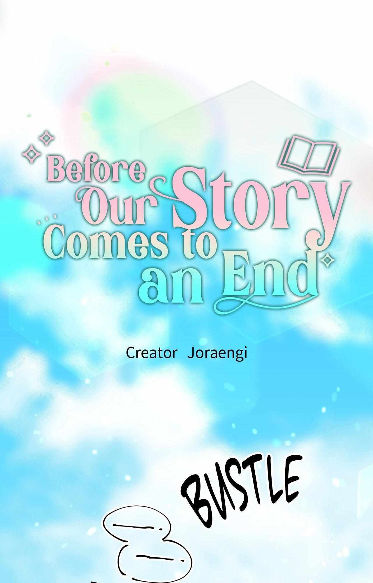 Before This Novel Ends - Chapter 52