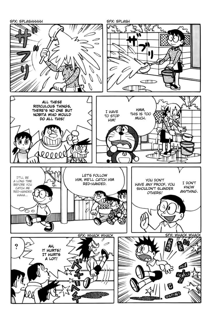 Doraemon - Vol.12 Chapter 235 : The Magic Hand