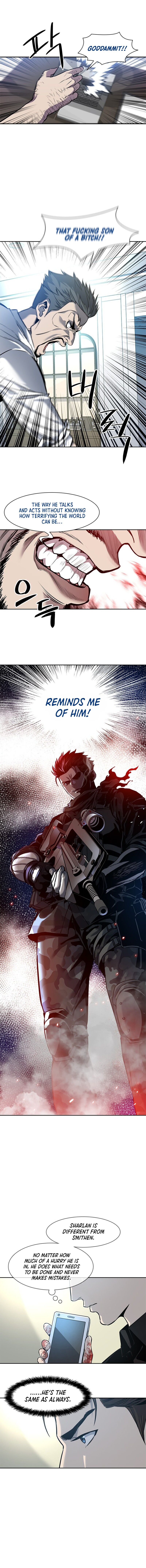 God Of Blackfield - Chapter 30