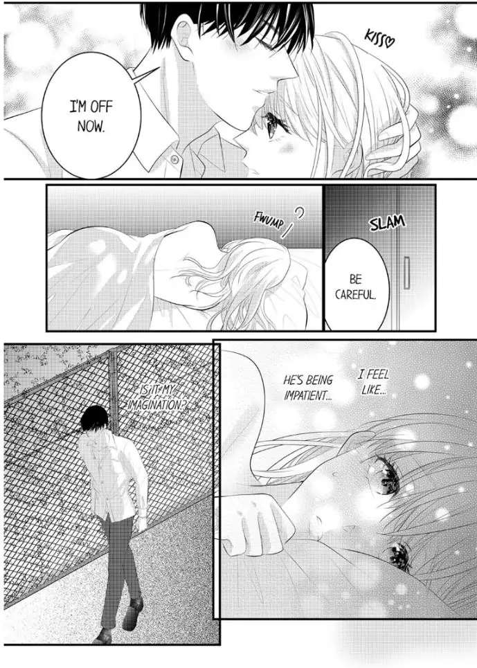 Shinsotsu Kareshi No Nikushoku Aibu ~ Iki Tsukushitara, Shitara Ireteagemasu - Chapter 20