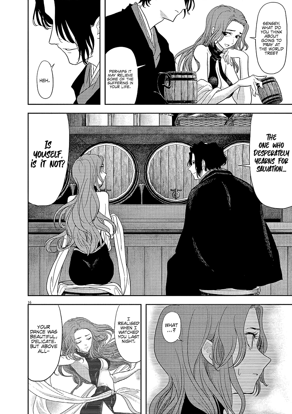 Isekai Shikkaku - Chapter 18