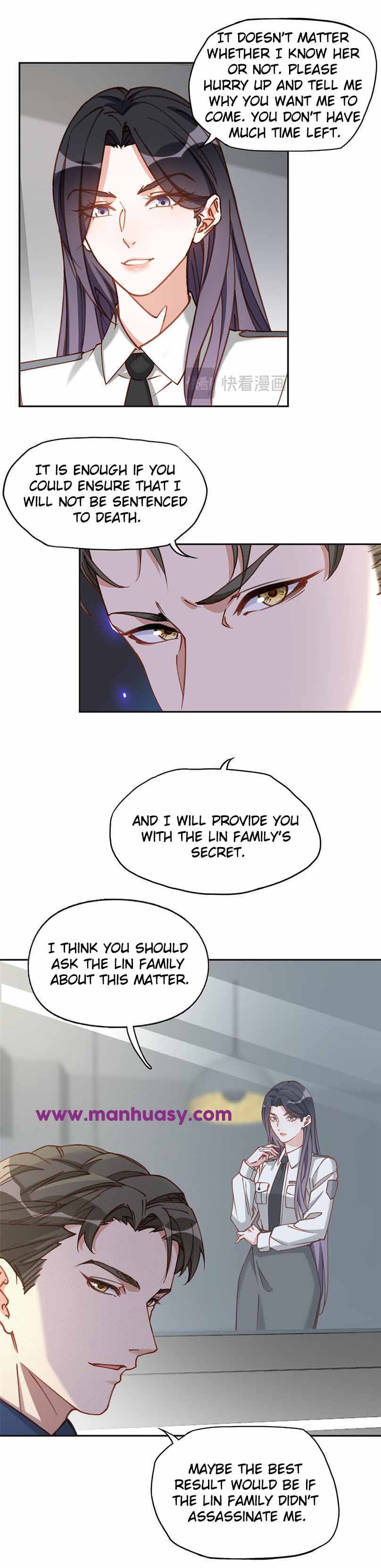 Brilliant Galaxy - Chapter 116