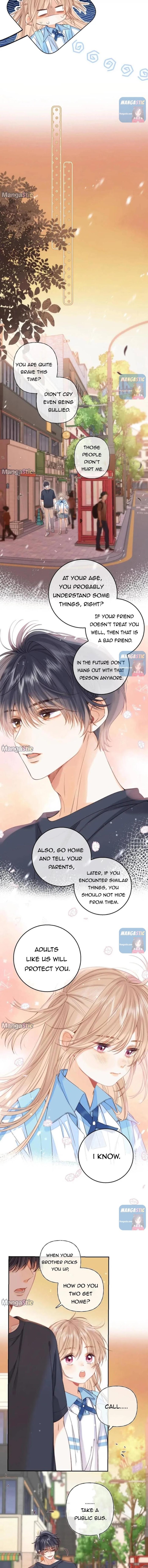 Hidden Love: Can - Chapter 31