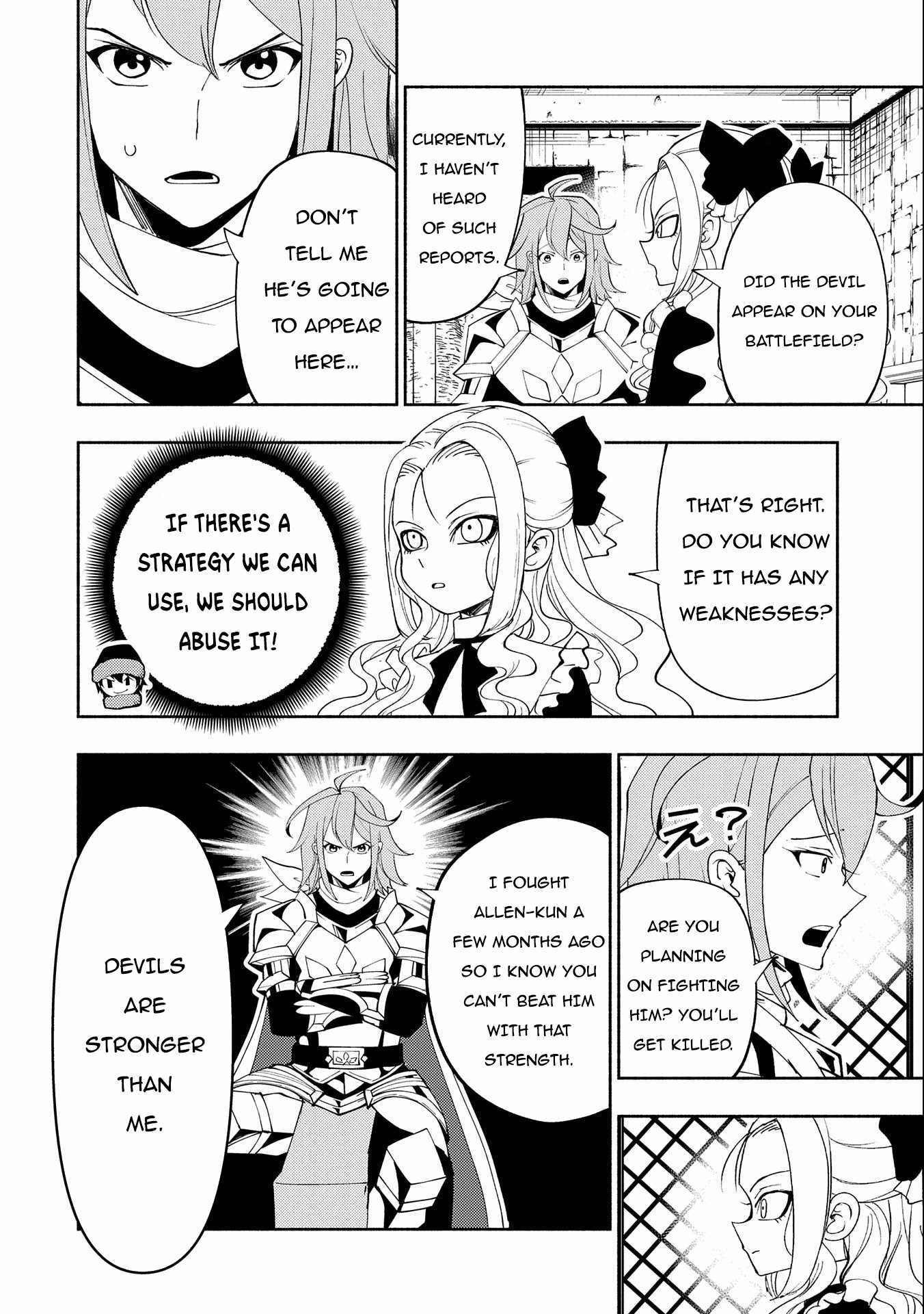 Hell Mode: Yarikomi Suki No Gamer Wa Hai Settei No Isekai De Musou Suru - Chapter 48