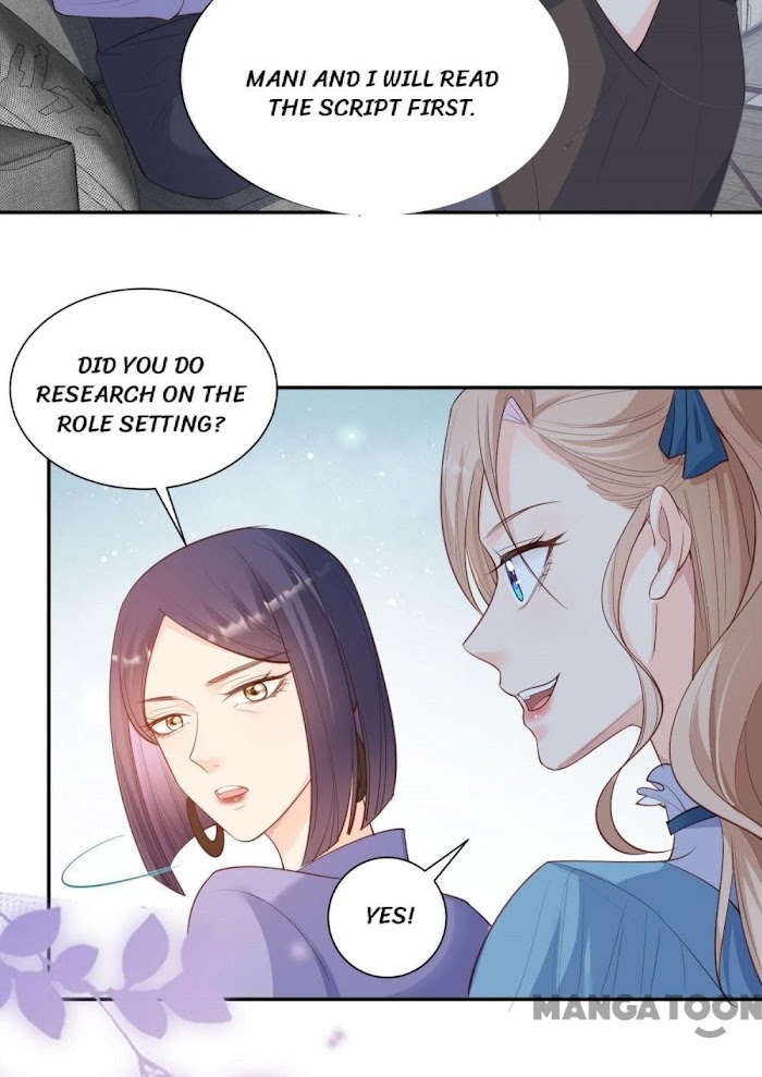 Mr. Lu, Your Wife Is On Hot Searches Again! - Chapter 71