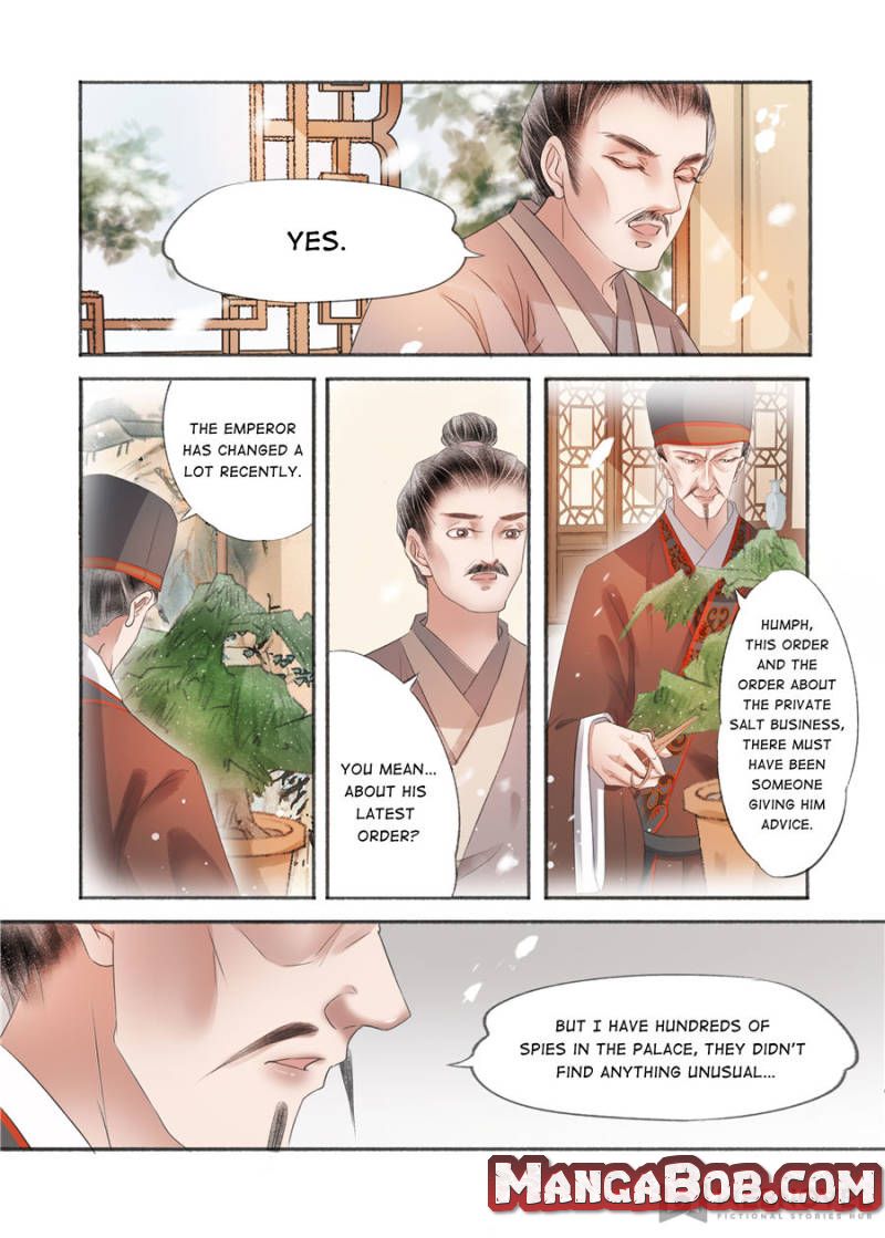 My Dear Concubine - Chapter 136