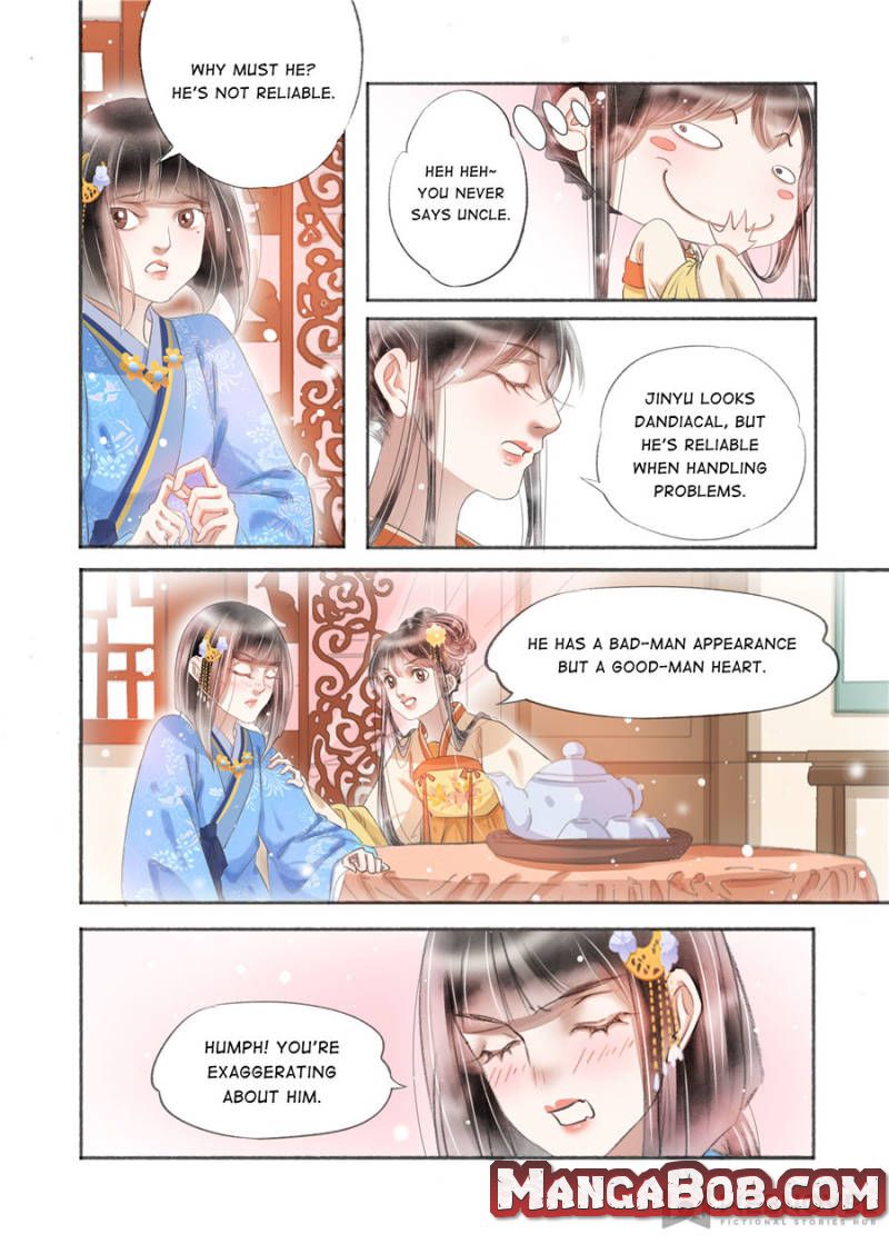 My Dear Concubine - Chapter 136