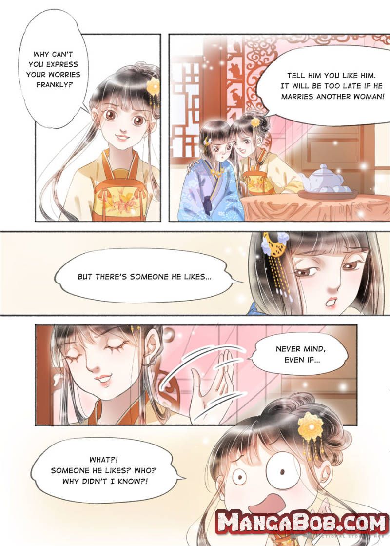 My Dear Concubine - Chapter 136