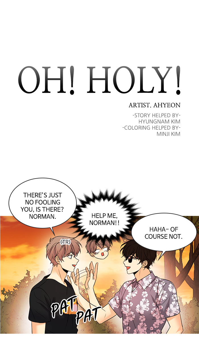 Oh! Holy - Chapter 111