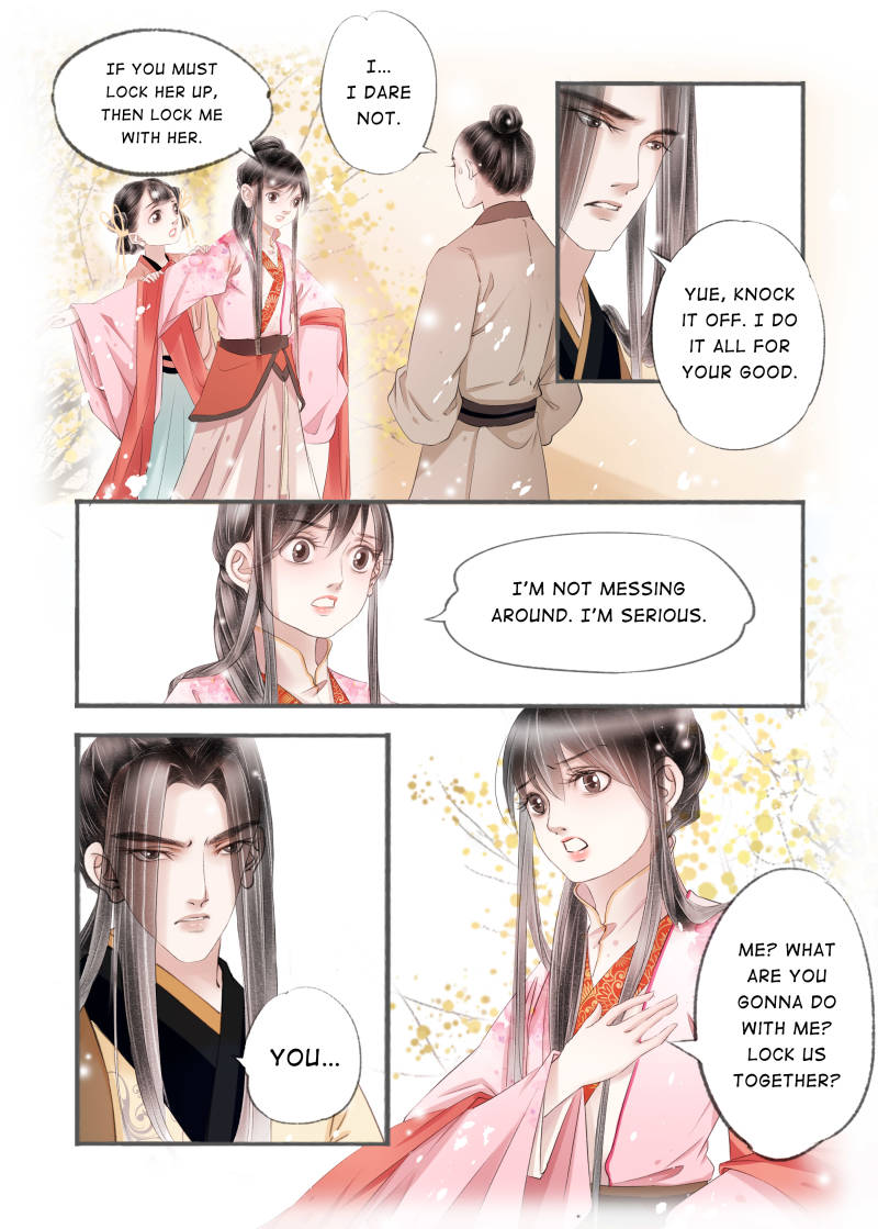 My Dear Concubine - Chapter 89