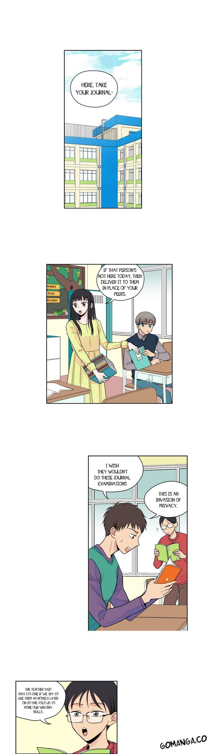 The Elementary School Student That I Love - Chapter 8